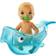 Barbie Skipper Babysitters Inc Feeding & Bath Time