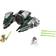 LEGO Star Wars Yodas Jedi Starfighter 75168