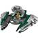 LEGO Star Wars Yodas Jedi Starfighter 75168