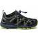 Merrell Little Kid's Hydro Choprock - Black/Navy/Lime