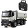 Amewi Mercedes Arocs 6x4 Special Metal Edition Wit