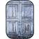 Lastolite Urban Collapsible 1.5x2.1m Shutter/Distressed Door