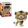 Funko Pop! Disney Lion King Scar Flocked