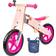 Small Foot Balance Bike Pink Hummingbird 11613