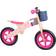 Small Foot Balance Bike Pink Hummingbird 11613