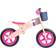 Small Foot Balance Bike Pink Hummingbird 11613