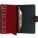 Secrid Miniwallet Matte - Black & Red