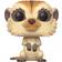 Funko Pop! Disney Lion King Timon Flocked