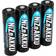 Ansmann LR06 AA Mignon 1,6 Volt1600mAh Ni-Zn 4er Folie