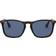 Ray-Ban Homme Sunglass RB4187 Chris - Couleur de Lentille Bleu