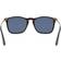 Ray-Ban Homme Sunglass RB4187 Chris - Couleur de Lentille Bleu