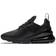 Nike Air Max 270 - Black/Black