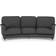 Scandinavian Choice Howard Lyx Soffa 255cm 4-sits