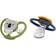 Nuk Space Napp 6-18m 2-pack