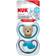 Nuk Space Napp 0-6m 2-pack