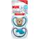 Nuk Space Orthodontic Pacifiers 0-6m 2-pack