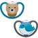 Nuk Space Orthodontic Pacifiers 0-6m 2-pack