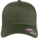 Flexfit Wooly Combed Cap - Olive