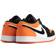 Nike Air Jordan 1 Low M - Starfish/Black/Sail