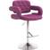 CLP Dublin Polyester Sgabello da bar 123cm