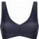 Sloggi Zero Feel N Non Wired Bra - Dark Blue