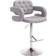 CLP Dublin Polyester Tabouret de bar 123cm