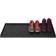Tica Copenhagen Leaves Svart 38x88cm