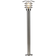 LightsOn Saturn Pollare 90cm