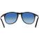 Persol PO9649S 95/Q8 Hommes Pilot Noir