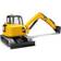 Bruder Cat Mini Excavator 02456