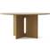 Menu Androgyne Natural Oak Matbord 150cm