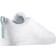 adidas Kid's VS Advantage Clean - Cloud White/Cloud White/Green