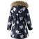 Reima Kids' Muhvi Winter Jacket - Black (521608-9991)