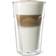 Leopold Vienna Double Walled Latte Glass 28cl 2pcs