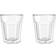 Leopold Vienna Double Walled Latte Glass 22cl 2pcs