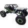 Amewi 22217 Crazy Crawler 1:10 RC modelauto voor beginners Elektro Crawler 4WD Incl. accu, oplader en batterijen voor de zender