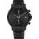 Tommy Hilfiger Hilfiger-Montre Multi-Cadrans pour Homme à movement en Acier inoxydable 1710414 Noir