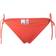 Calvin Klein Cheeky String Side Tie Bikini Pink Female