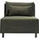 House Doctor Slow Middle Section Sofa 85cm 1 Seater