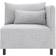 House Doctor Slow Corner Sofa Canapé 85cm 1 Place