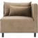 House Doctor Slow Corner Sofa Canapé 85cm 1 Place