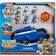 Spin Master Paw Patrol Total Team Rescue Chase's Team Police Cruiser