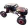 Amewi Rock Crawler Crazy Crawler 4WD RTR RC rouge