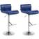 CLP California Leatherette Tabouret de bar 100cm 2pcs