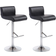 CLP California Leatherette Tabouret de bar 100cm 2pcs