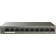 Tenda TEF1110P-8-63W 8 Porte Gigabit Ethernet PoE