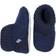 Melton Wool High Top - Navy