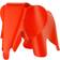 Vitra Elephant Krakk 21cm