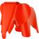 Vitra Elephant Sittpall 21cm