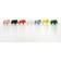 Vitra Elephant Sittpall 41.5cm